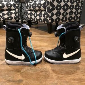 Nike Snowboard Boots